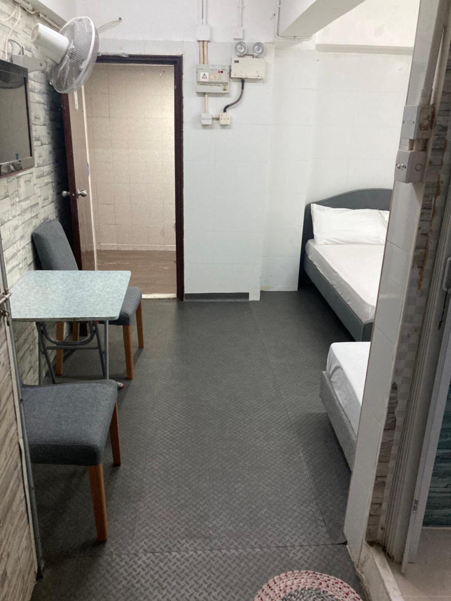 Ajit Guest House Hongkong Exteriör bild