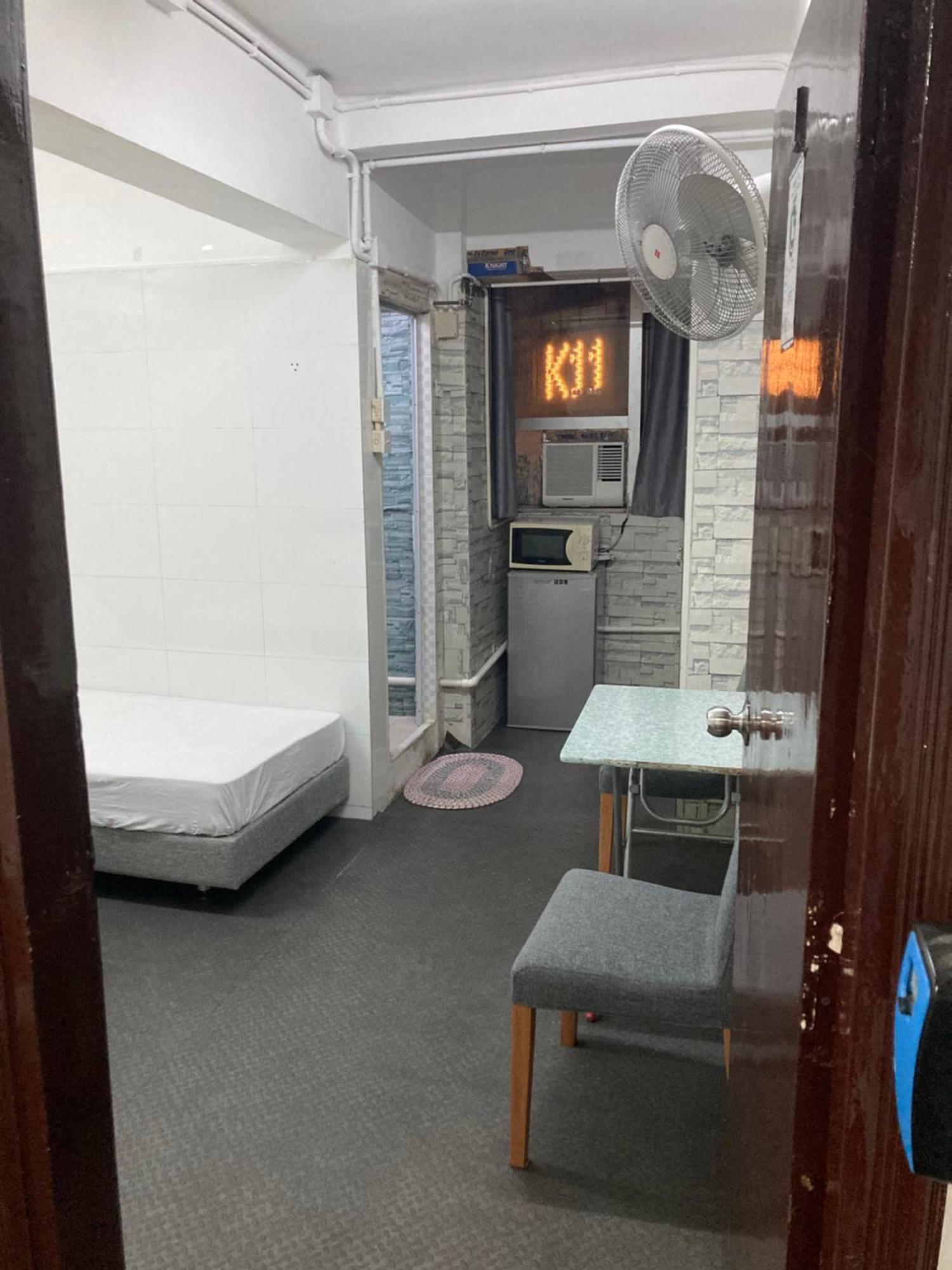 Ajit Guest House Hongkong Exteriör bild
