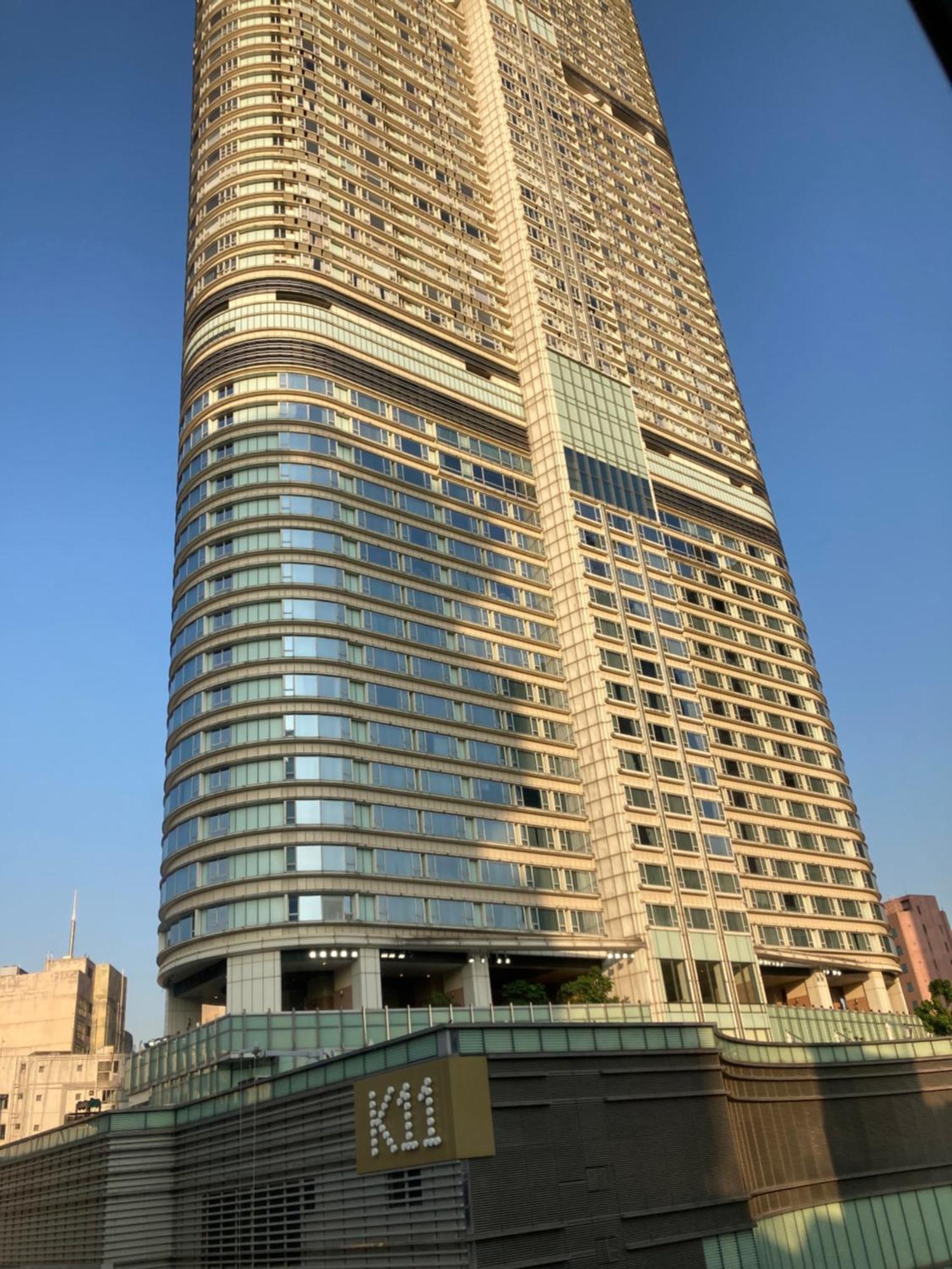 Ajit Guest House Hongkong Exteriör bild
