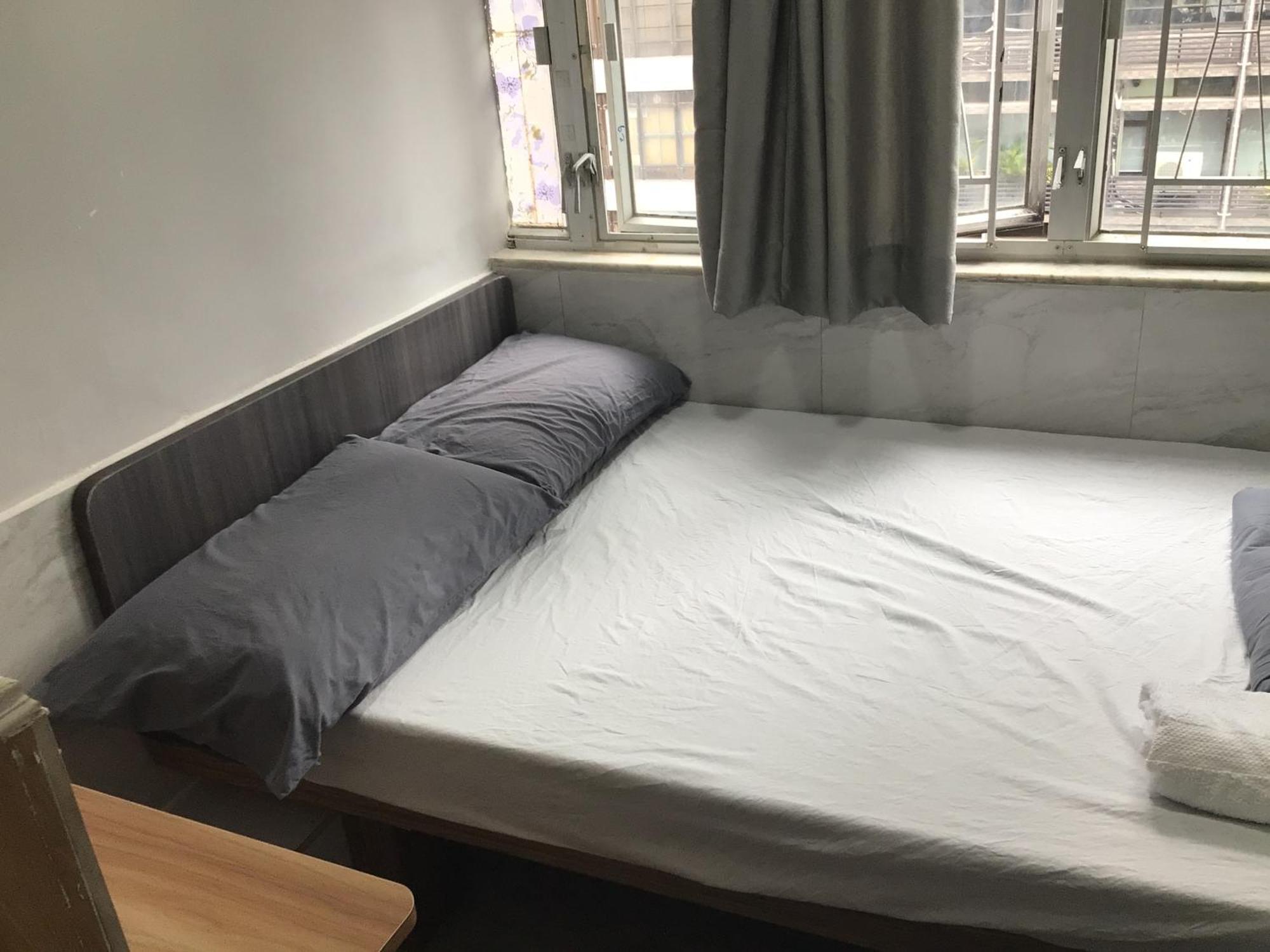 Ajit Guest House Hongkong Exteriör bild
