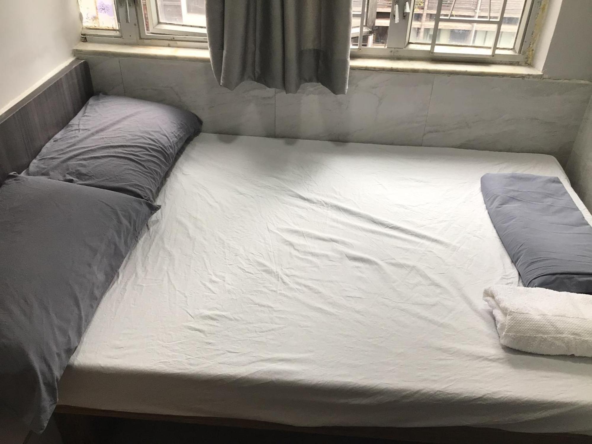 Ajit Guest House Hongkong Exteriör bild