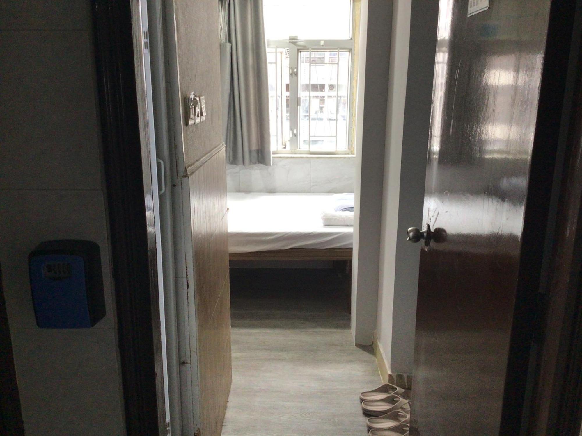 Ajit Guest House Hongkong Exteriör bild