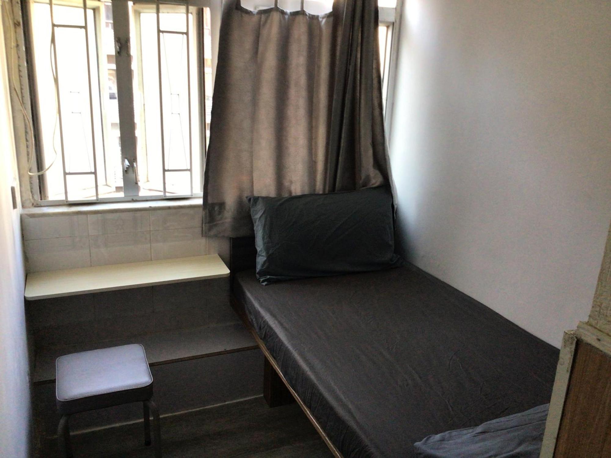 Ajit Guest House Hongkong Exteriör bild