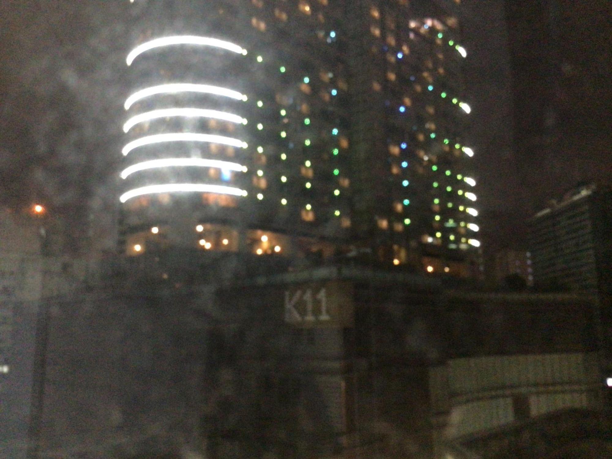 Ajit Guest House Hongkong Exteriör bild