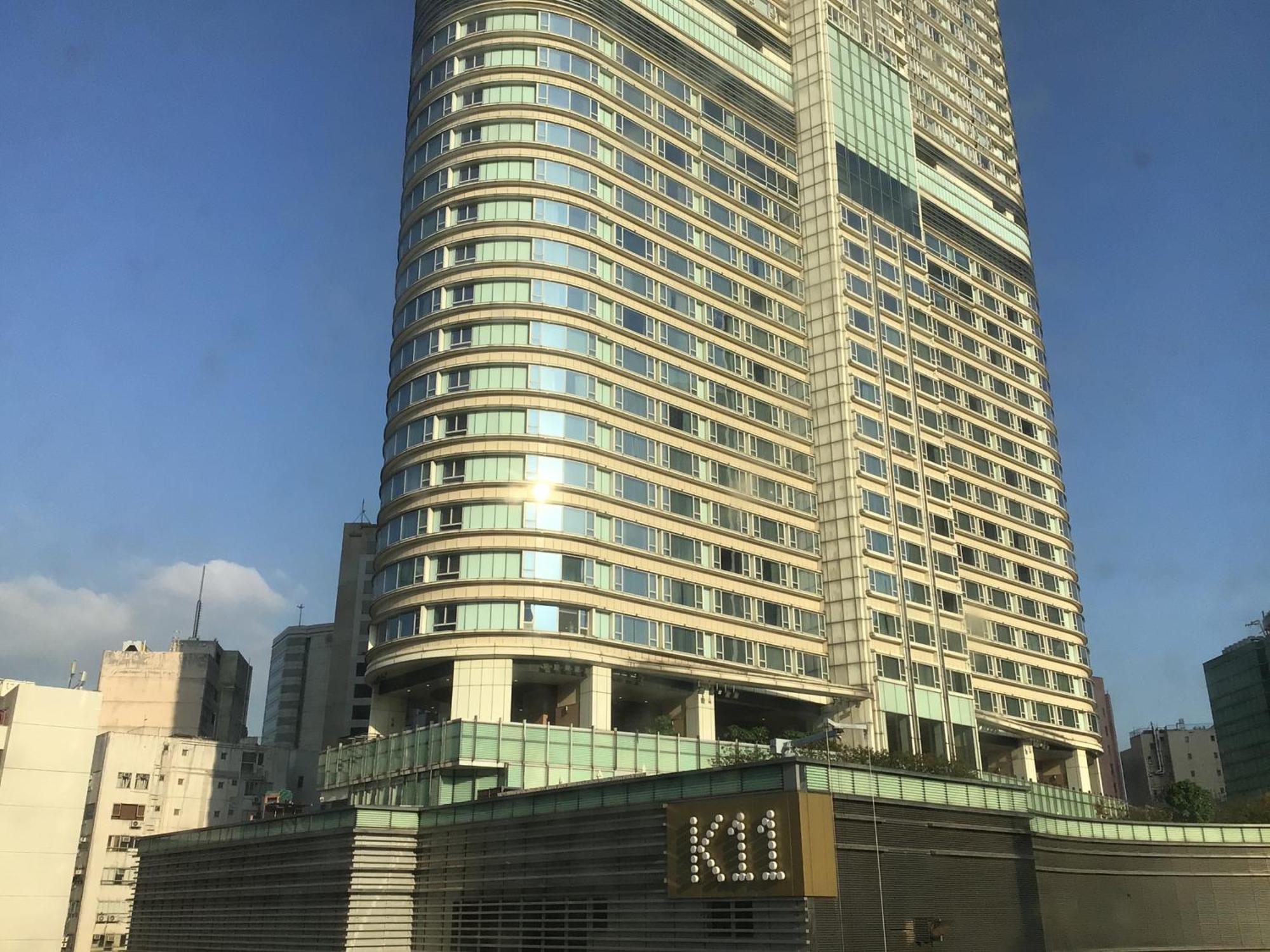 Ajit Guest House Hongkong Exteriör bild