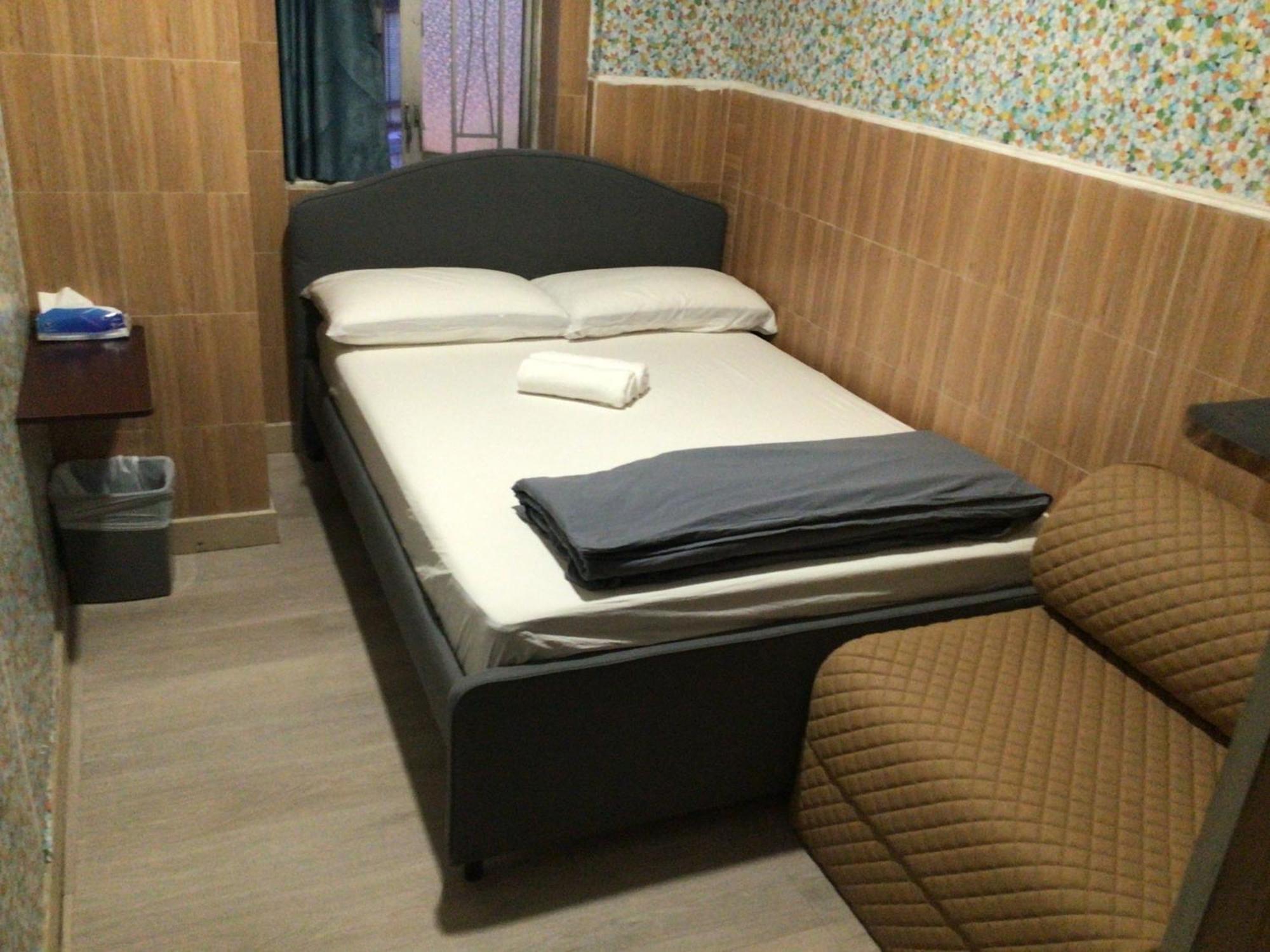 Ajit Guest House Hongkong Exteriör bild