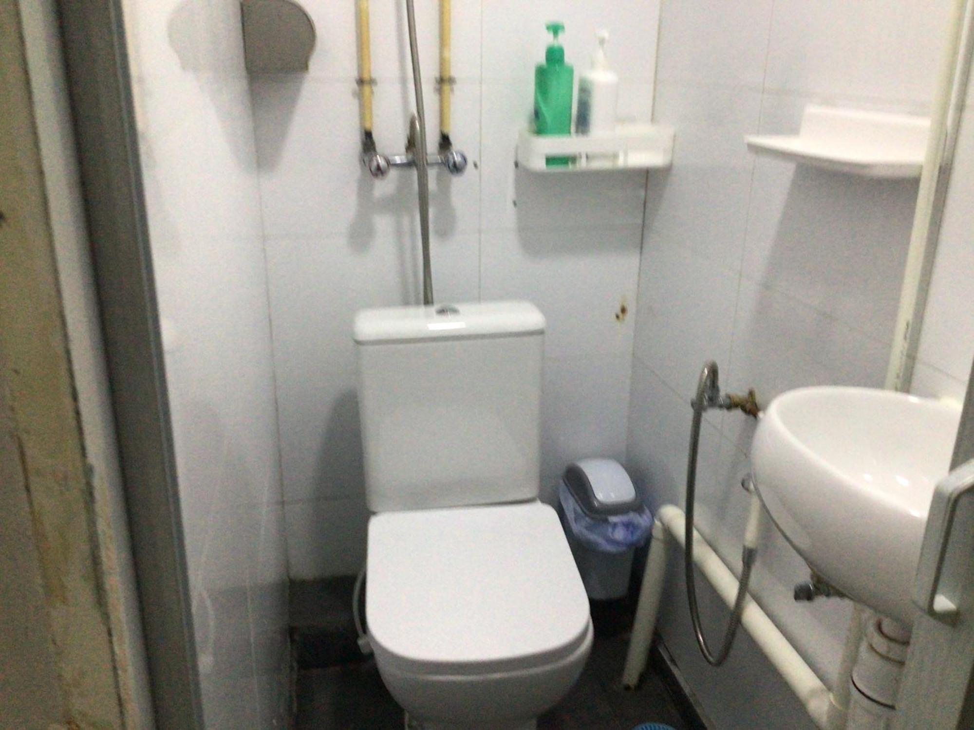 Ajit Guest House Hongkong Exteriör bild