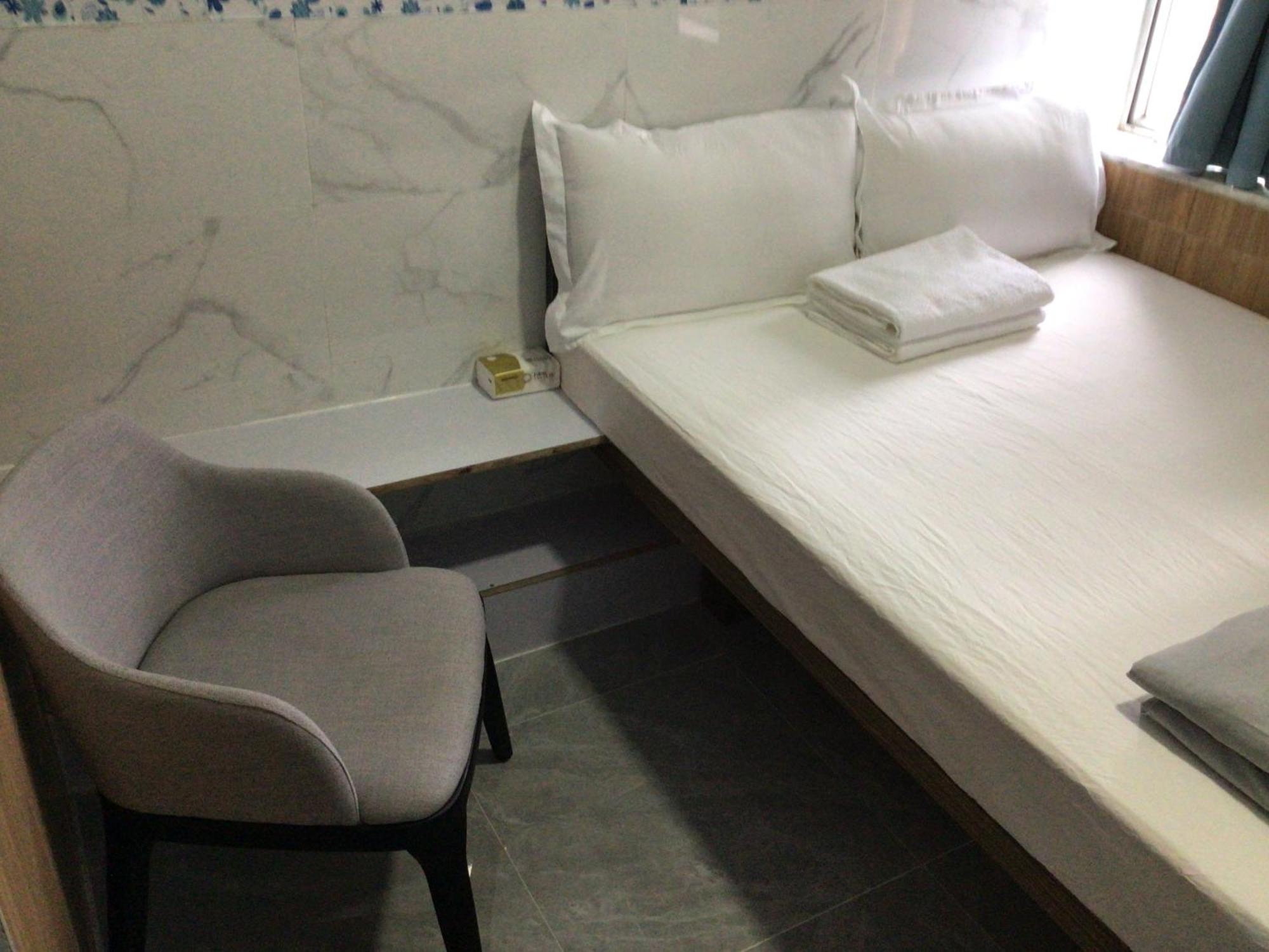 Ajit Guest House Hongkong Exteriör bild