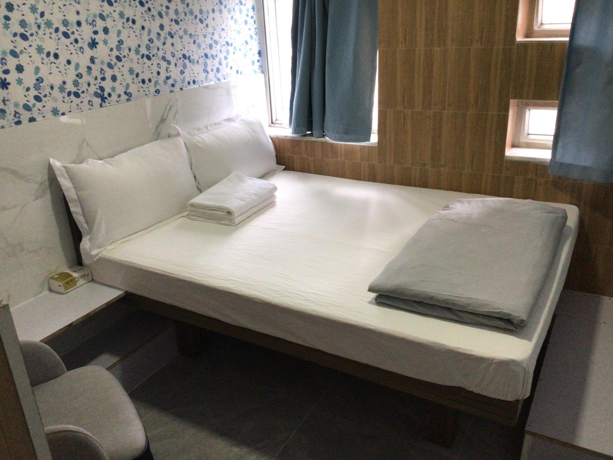 Ajit Guest House Hongkong Exteriör bild