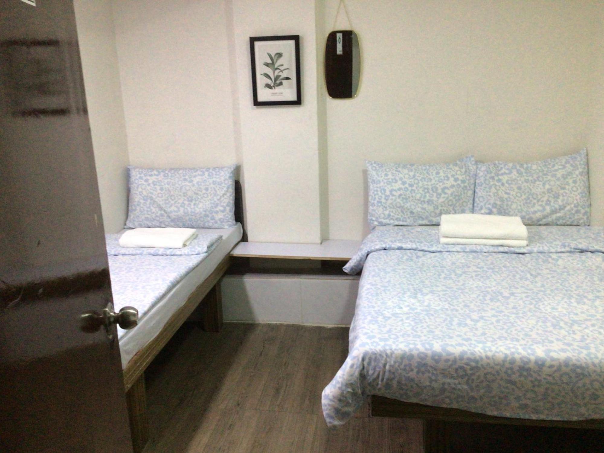 Ajit Guest House Hongkong Exteriör bild