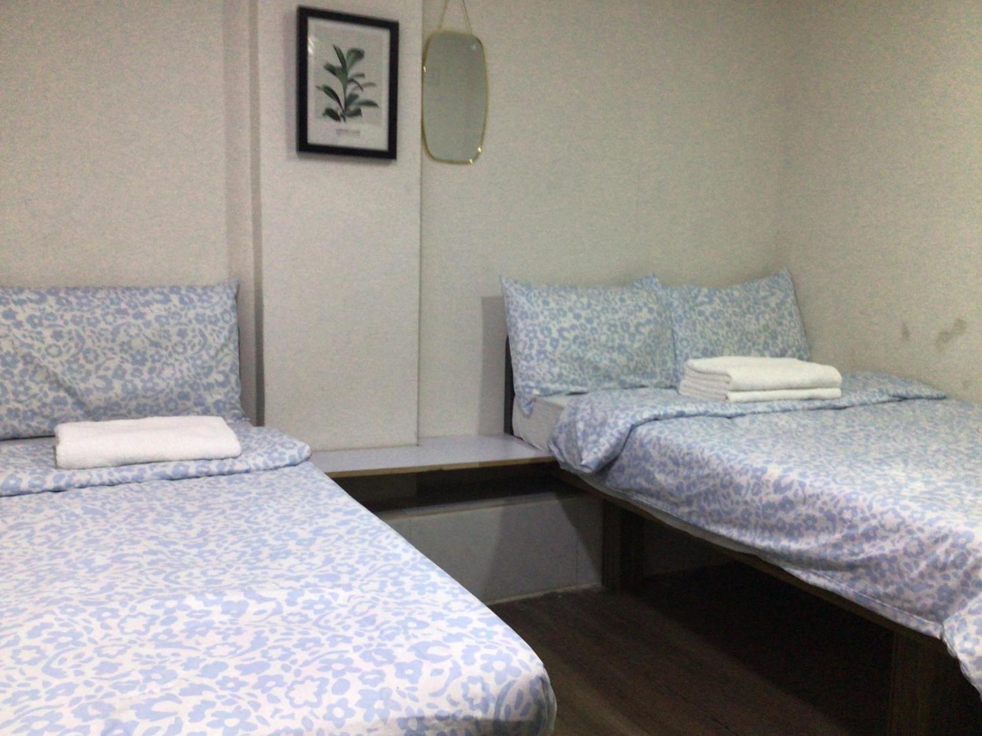 Ajit Guest House Hongkong Exteriör bild