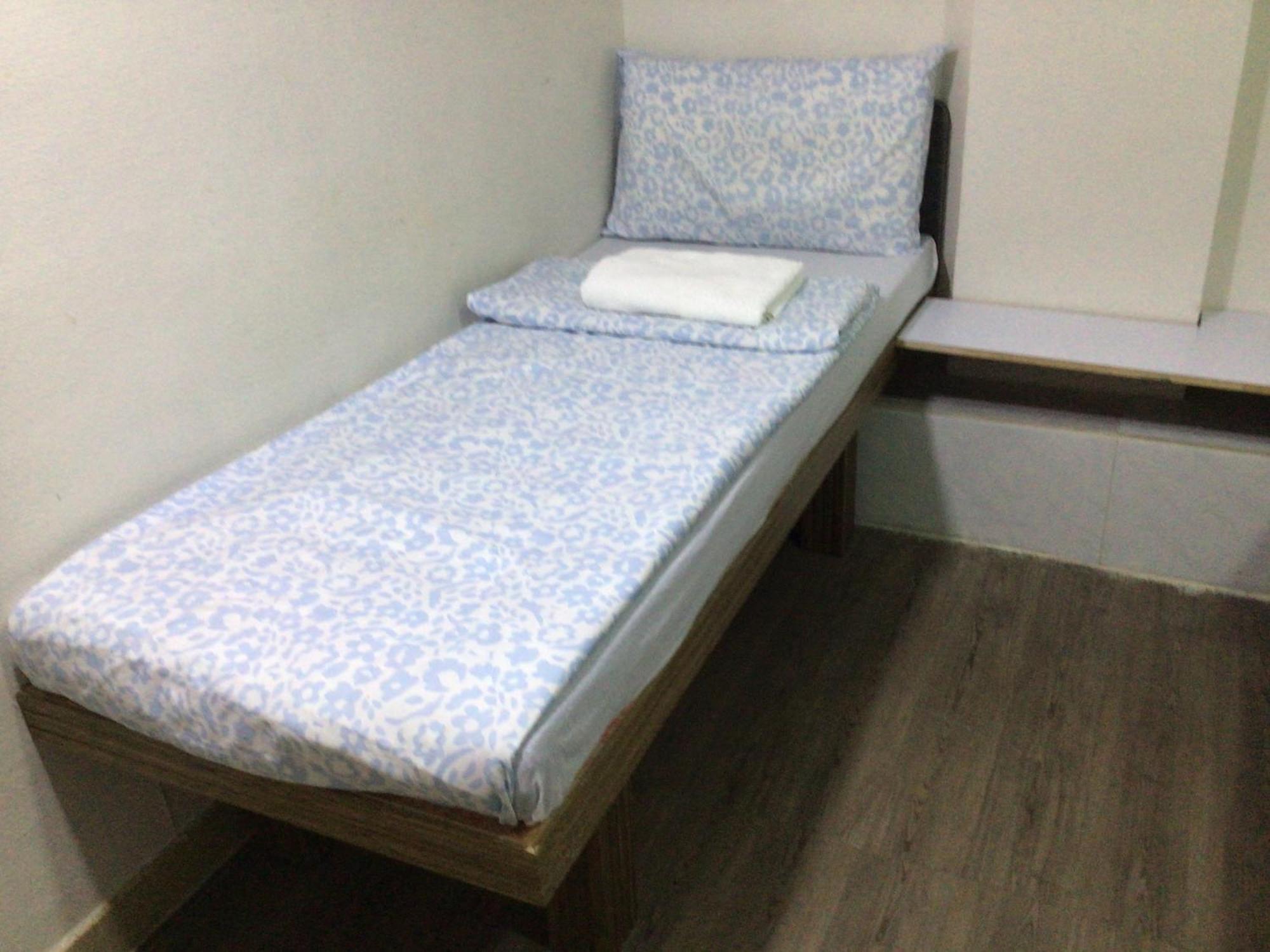 Ajit Guest House Hongkong Exteriör bild